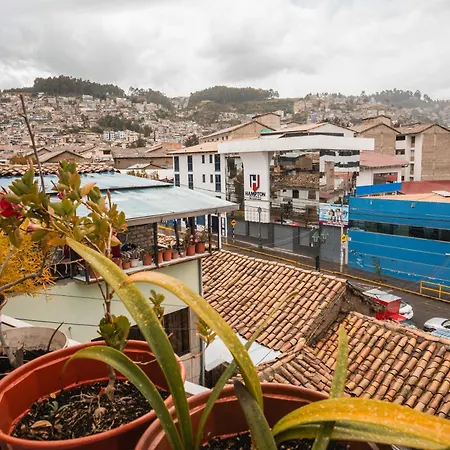 Rumi Uma Boutique Hotel Cusco