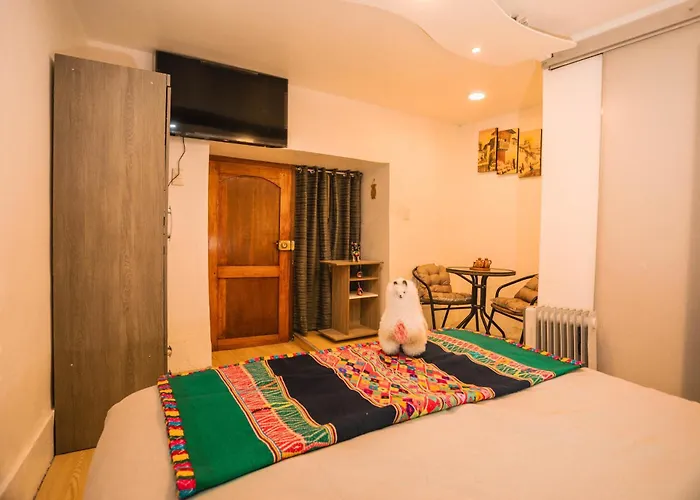 Hotel Rumi Uma Boutique Cuzco