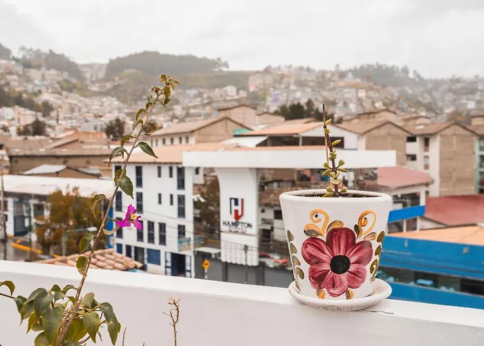 Rumi Uma Boutique 3* Cuzco