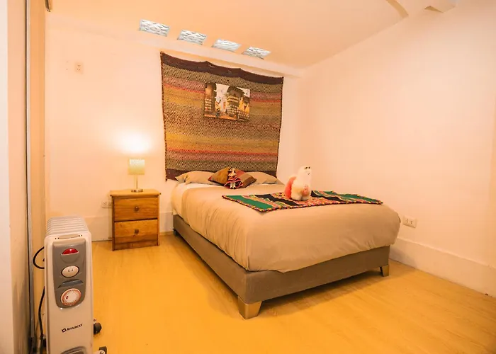 Rumi Uma Boutique Hotel Cuzco