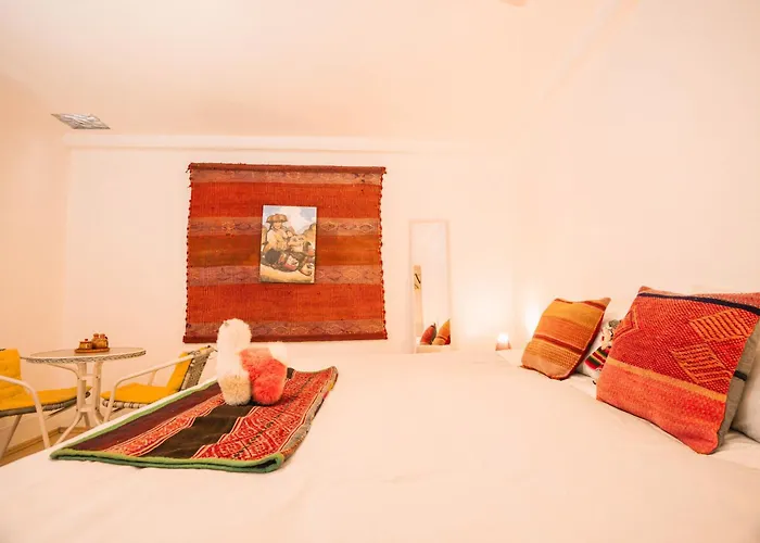 Hotel Rumi Uma Boutique Cuzco