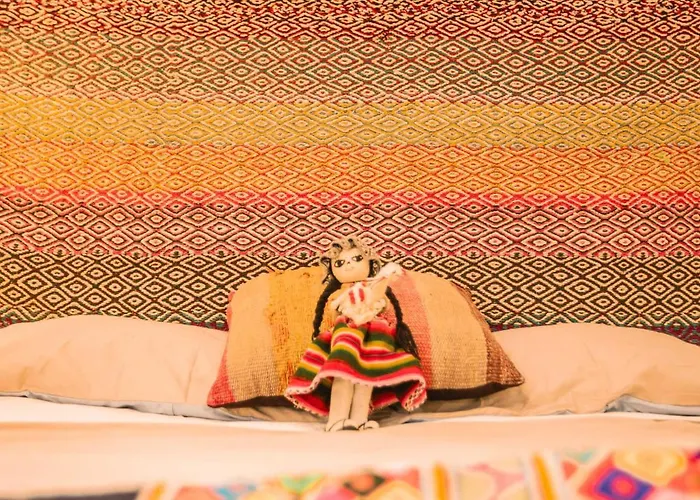 Rumi Uma Boutique 3* Cuzco