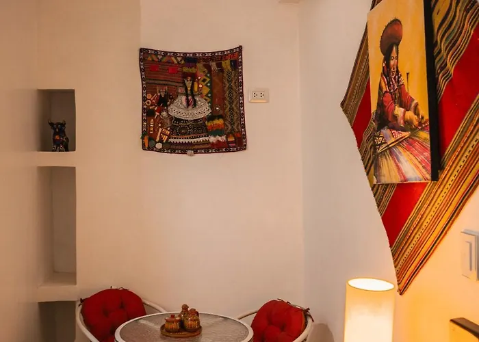 Rumi Uma Boutique 3* Cuzco
