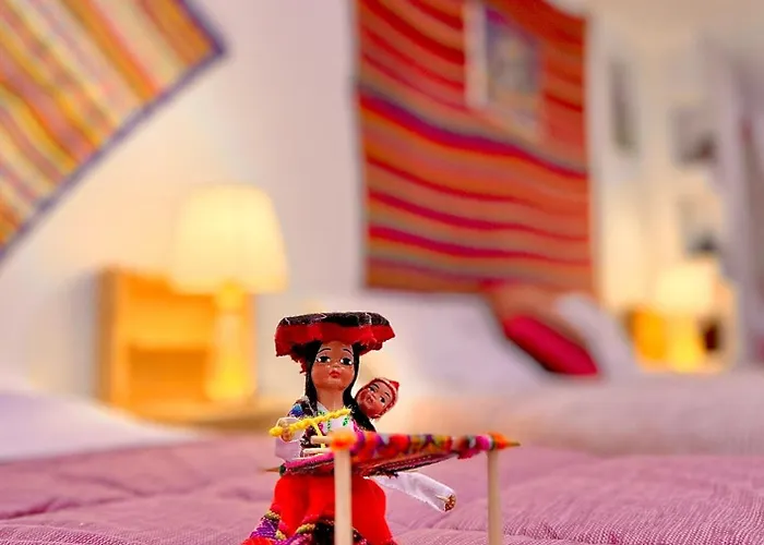 Rumi Uma Boutique 3* Cuzco