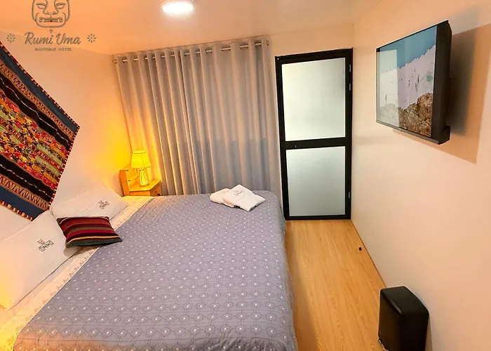 Rumi Uma Boutique Cuzco