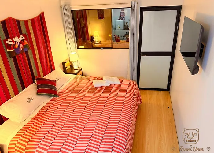 Hotel Rumi Uma Boutique Cuzco