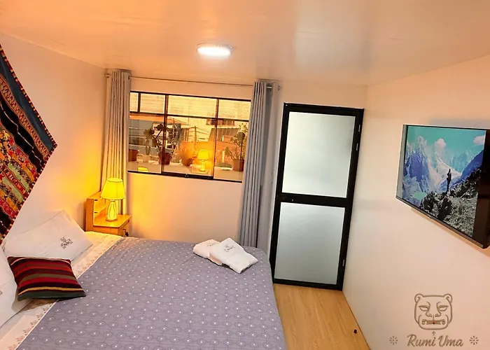 Rumi Uma Boutique Hotel Cuzco