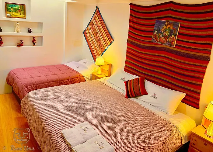 Rumi Uma Boutique Hotel Cuzco