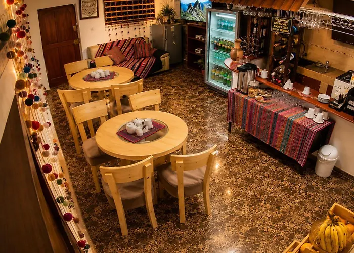 Hotel Rumi Uma Boutique Cuzco