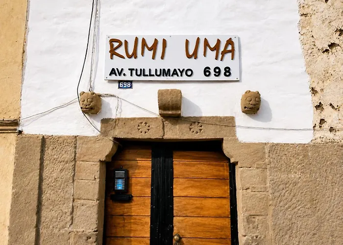 Rumi Uma Boutique Hotel 3*