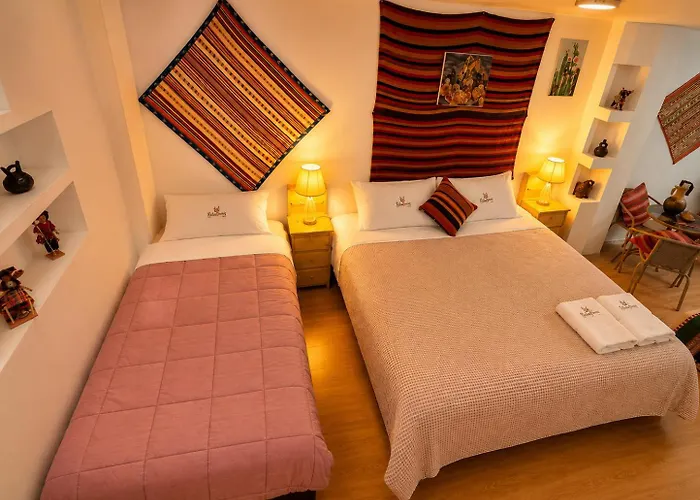Rumi Uma Boutique Hotel Cuzco