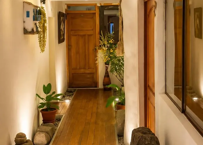 Rumi Uma Boutique Hotel